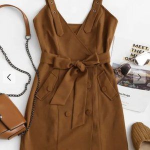 Belted zaful summer dress